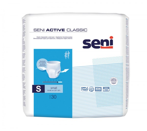 Seni Active Classic Small
