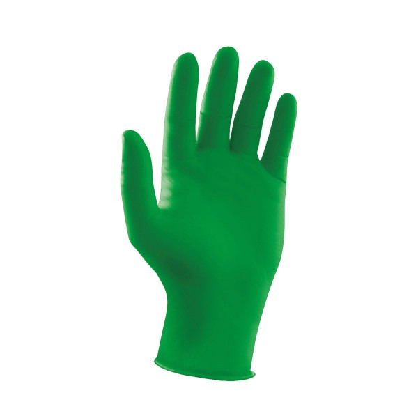 Nitril-Untersuchungshandschuhe Nature Gloves biologisch abbaubar